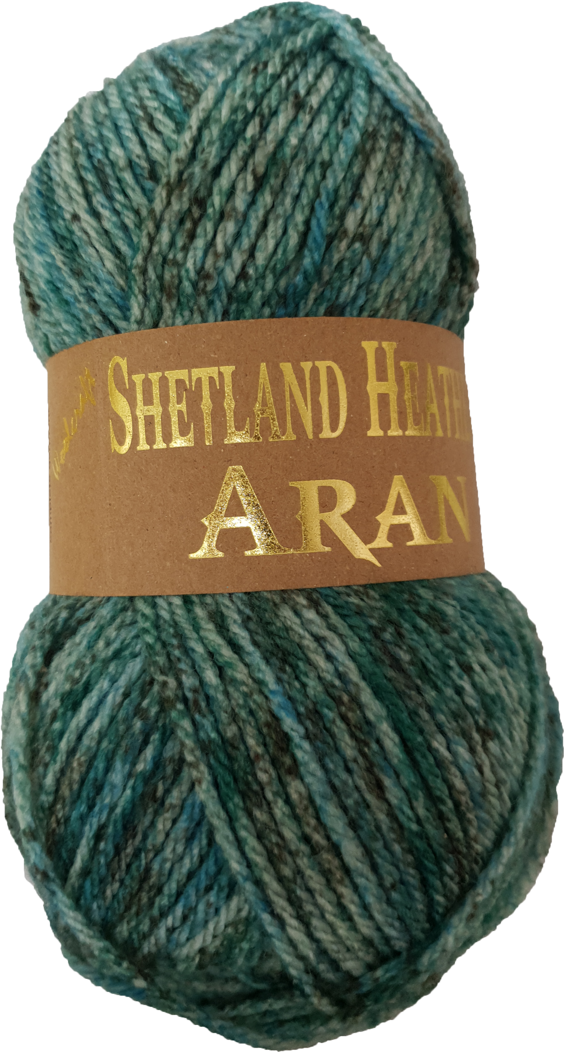 Shetland Heather Aran 10x100g Balls Hazy Days 015